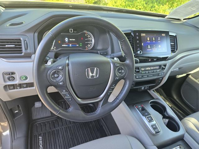 used 2023 Honda Ridgeline car, priced at $35,777