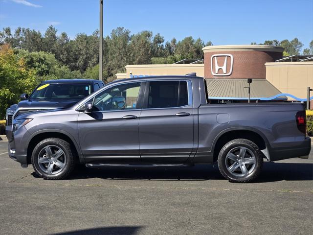 used 2023 Honda Ridgeline car, priced at $35,777