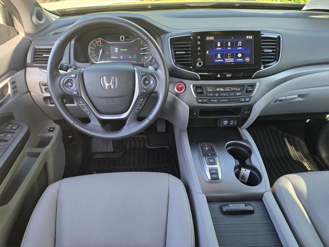 used 2023 Honda Ridgeline car, priced at $35,777