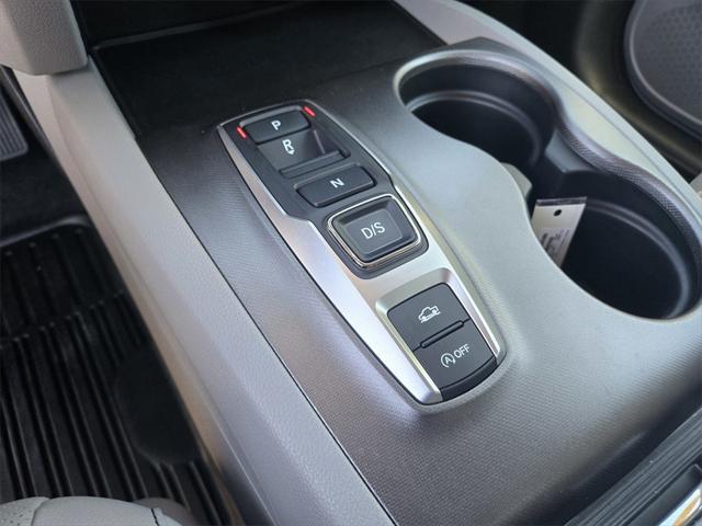 used 2023 Honda Ridgeline car, priced at $35,777