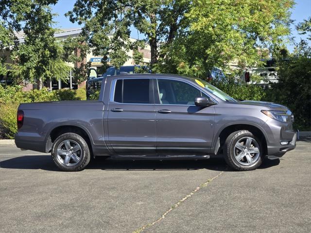 used 2023 Honda Ridgeline car, priced at $35,777