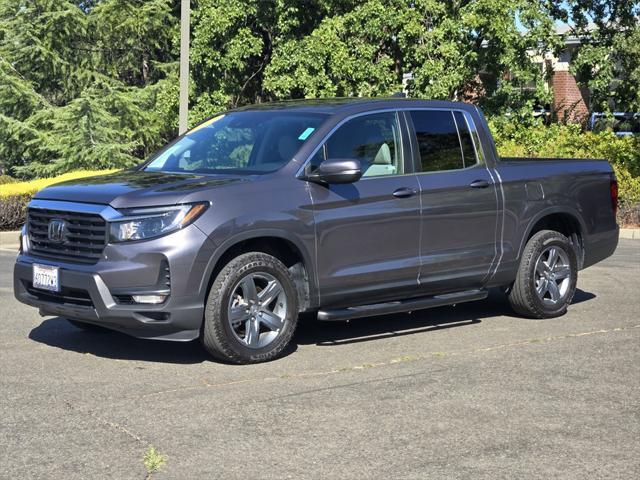 used 2023 Honda Ridgeline car, priced at $35,777
