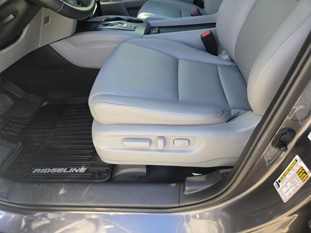 used 2023 Honda Ridgeline car, priced at $35,777