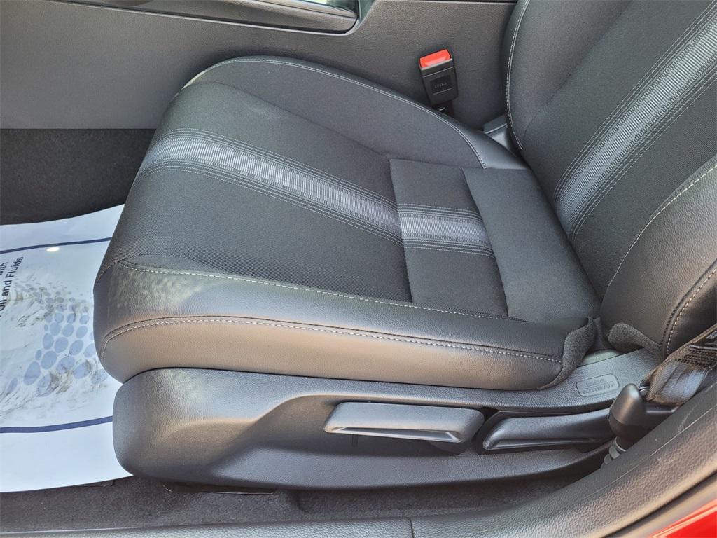 new 2025 Honda Civic car, priced at $27,600