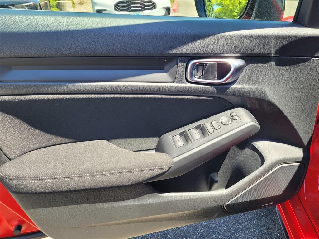 new 2025 Honda Civic car, priced at $27,600