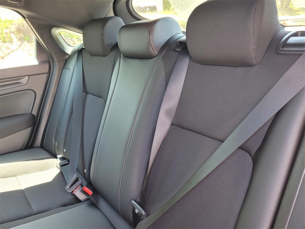 new 2025 Honda Civic car, priced at $27,600