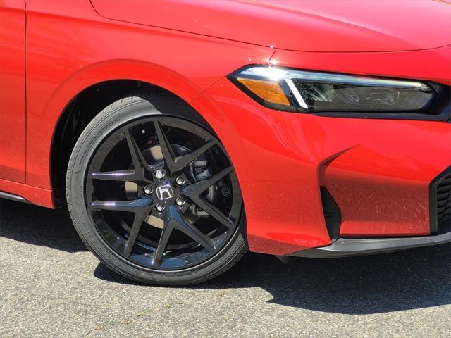 new 2025 Honda Civic car, priced at $27,600