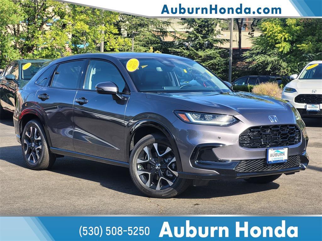 new 2026 Honda HR-V car, priced at $31,945