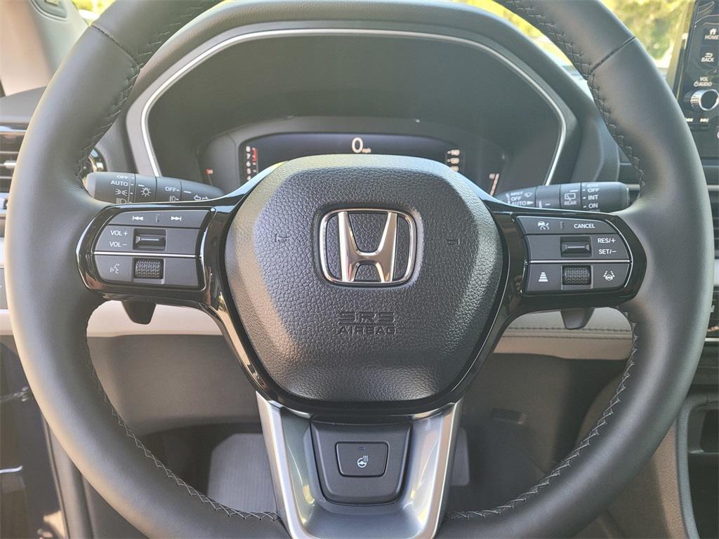 new 2025 Honda Pilot car, priced at $52,430