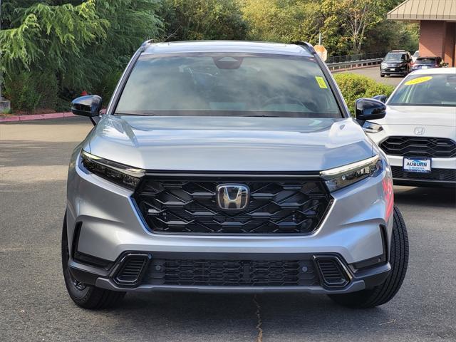 new 2025 Honda CR-V car, priced at $39,000