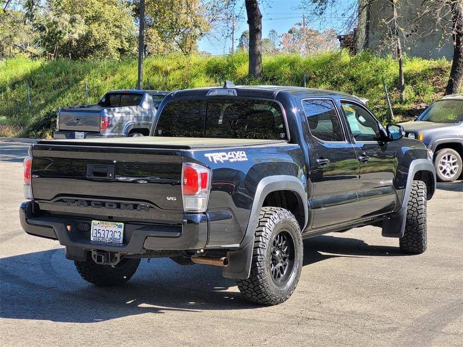 used 2021 Toyota Tacoma car, priced at $39,888