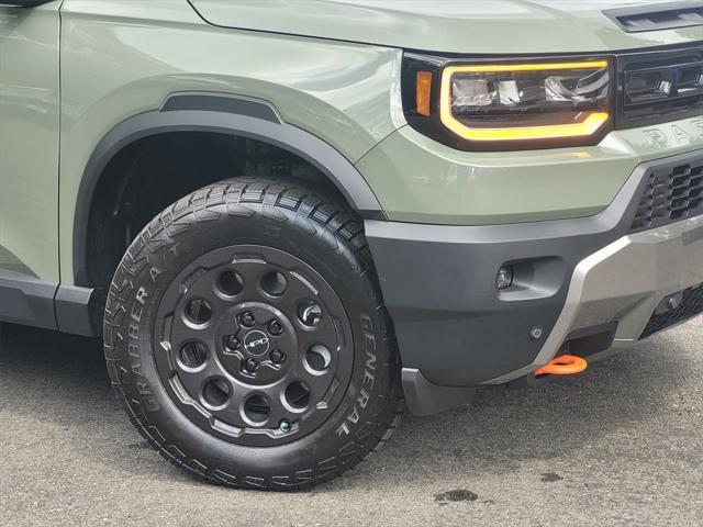 new 2026 Honda Passport car, priced at $55,950