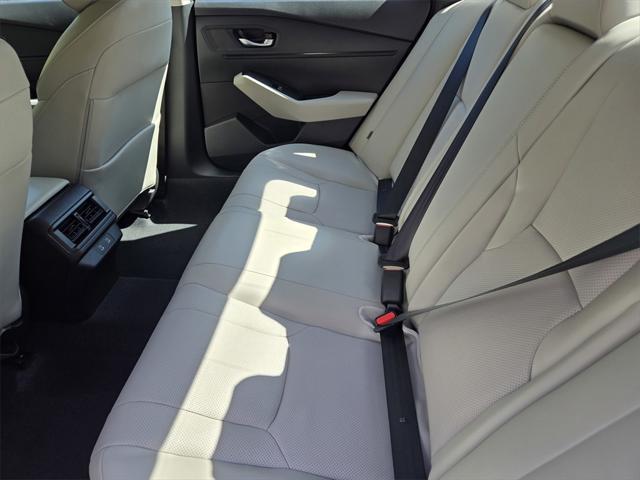 new 2025 Honda Accord Hybrid car, priced at $35,545