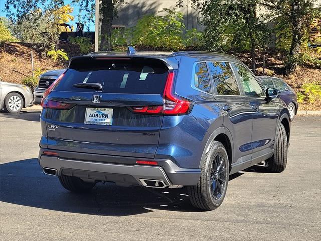 new 2025 Honda CR-V car, priced at $36,500