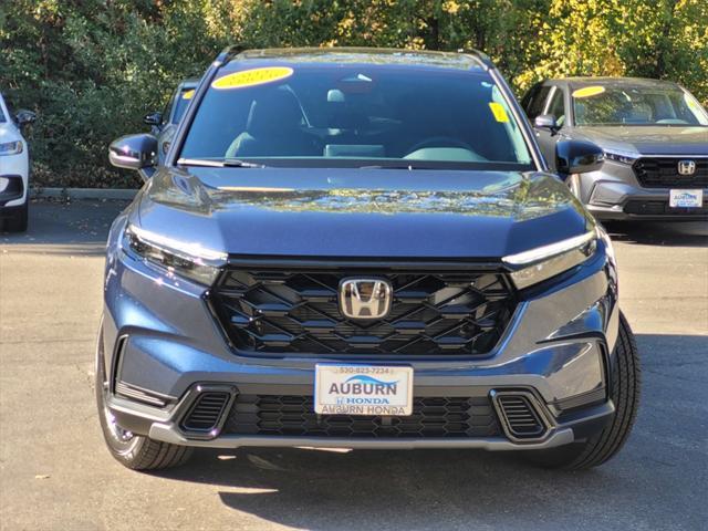 new 2025 Honda CR-V car, priced at $36,500