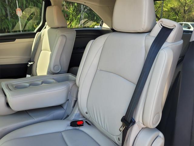 new 2025 Honda Odyssey car, priced at $42,670