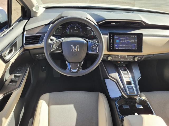 used 2021 Honda Clarity Plug-In Hybrid car, priced at $26,598