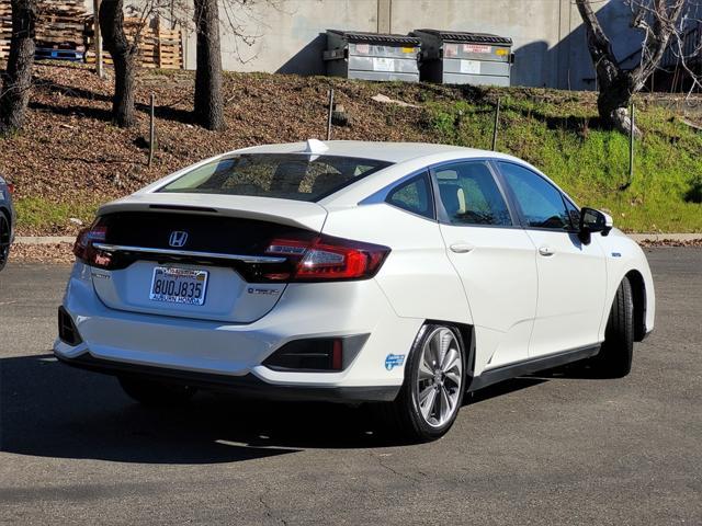 used 2021 Honda Clarity Plug-In Hybrid car, priced at $26,598