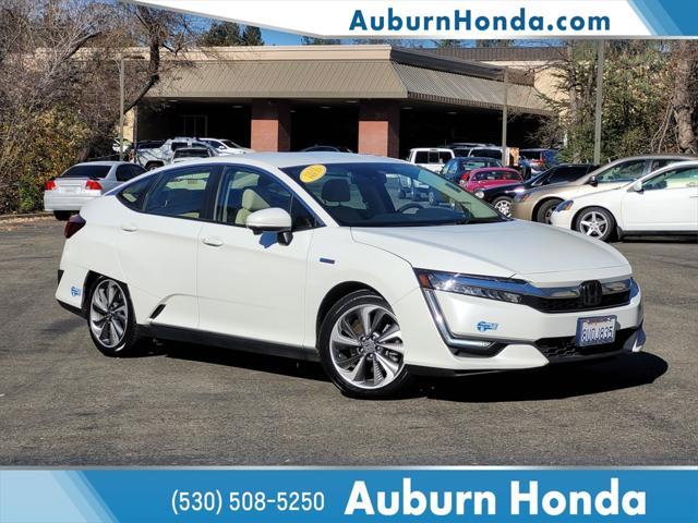 used 2021 Honda Clarity Plug-In Hybrid car, priced at $26,598