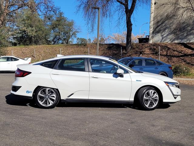 used 2021 Honda Clarity Plug-In Hybrid car, priced at $26,598