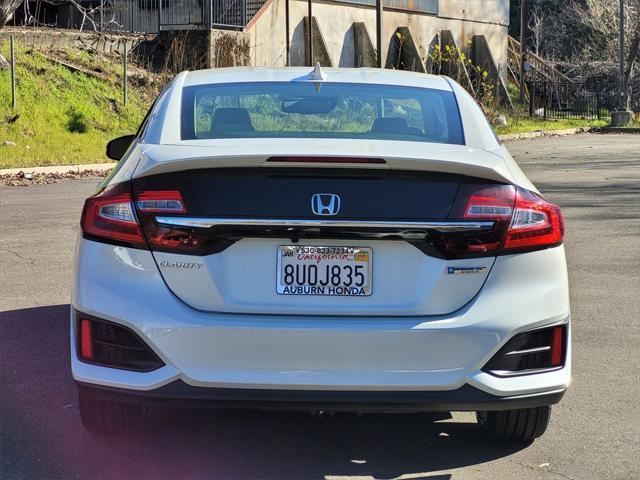 used 2021 Honda Clarity Plug-In Hybrid car, priced at $26,598