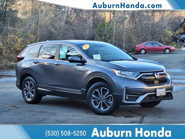 used 2022 Honda CR-V car, priced at $26,888