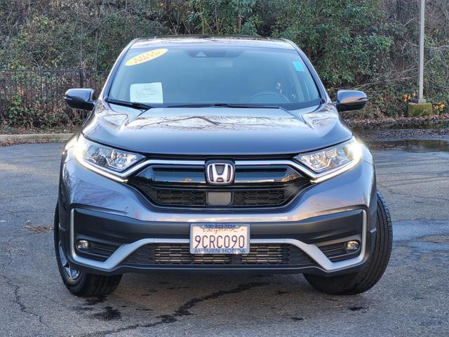 used 2022 Honda CR-V car, priced at $26,888