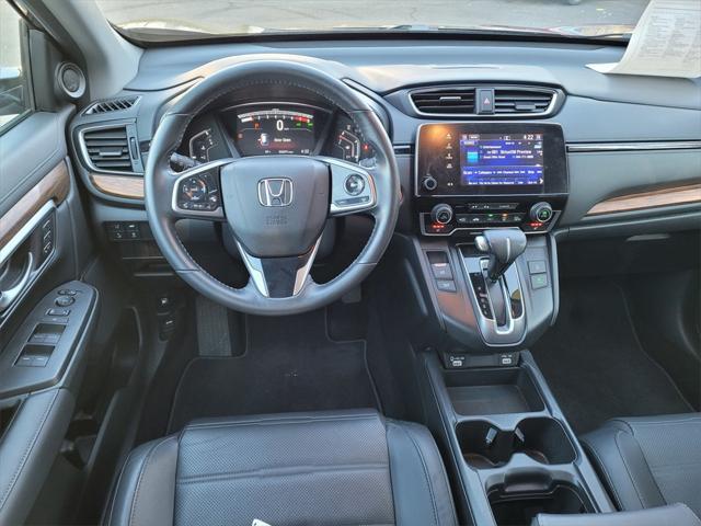 used 2022 Honda CR-V car, priced at $26,888