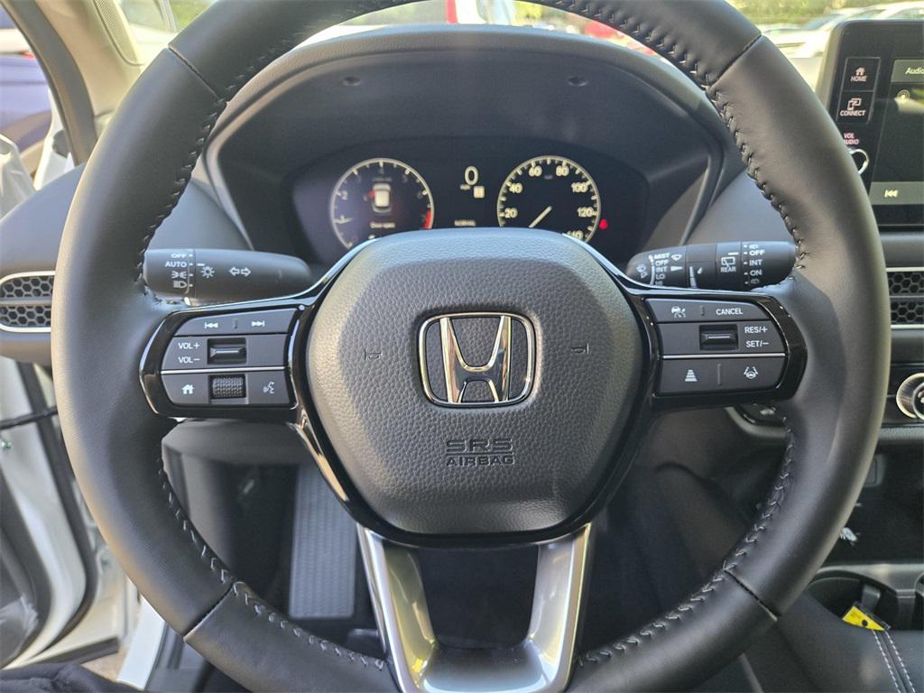 new 2026 Honda HR-V car, priced at $32,400