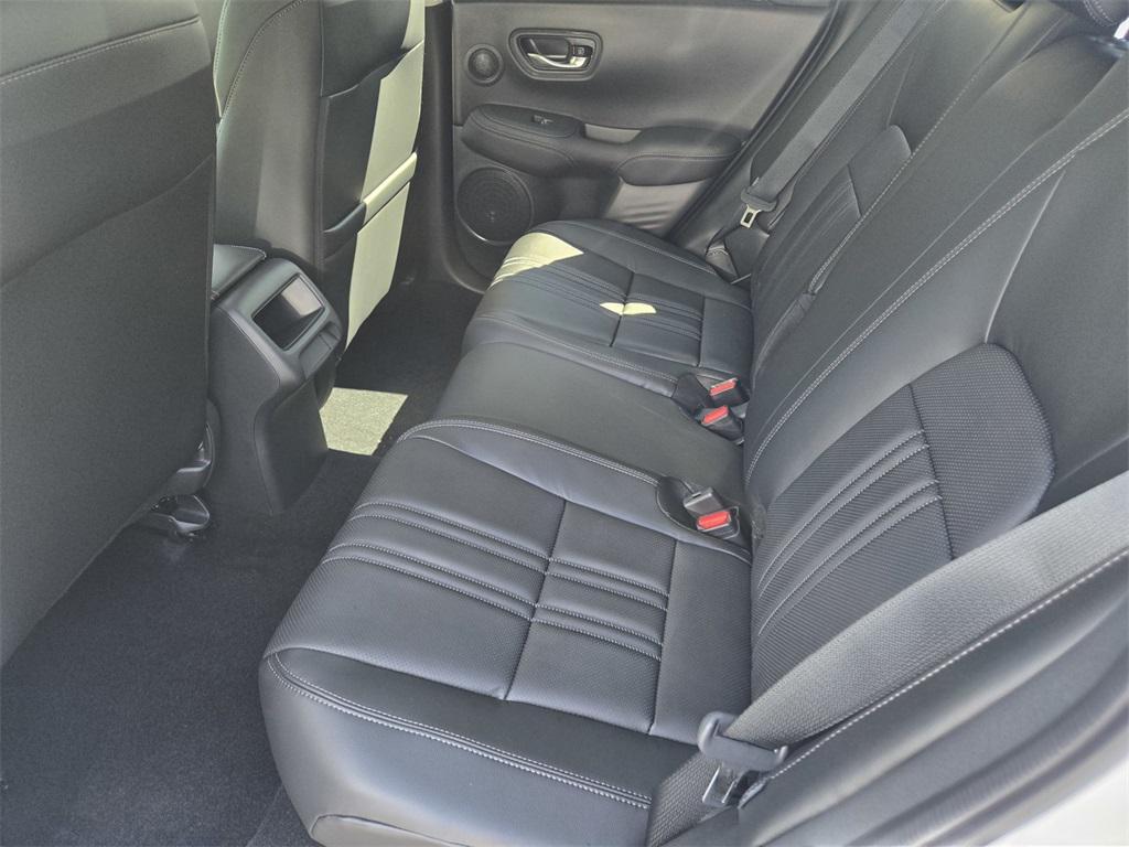 new 2026 Honda HR-V car, priced at $32,400