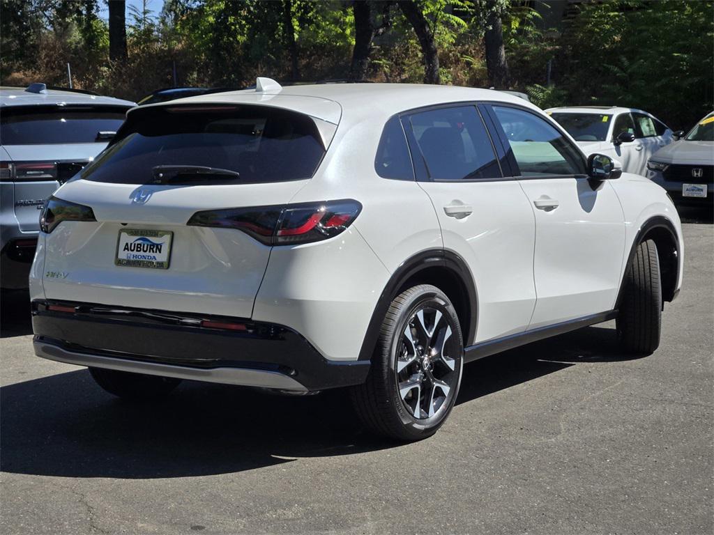 new 2026 Honda HR-V car, priced at $32,400