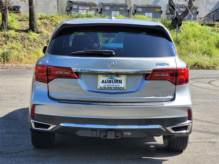 used 2020 Acura MDX car, priced at $32,998