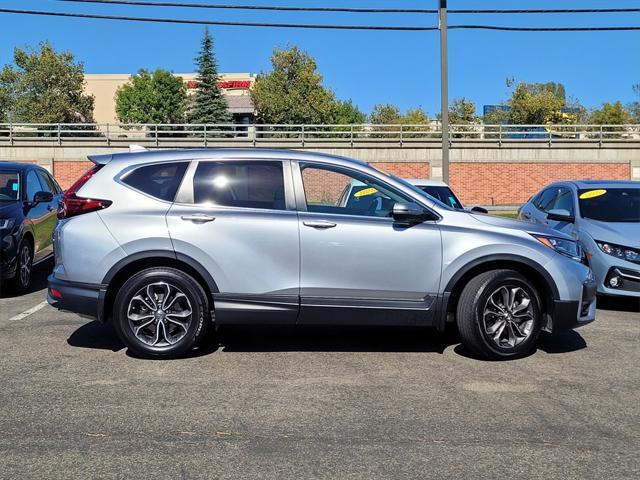 used 2022 Honda CR-V car, priced at $29,777