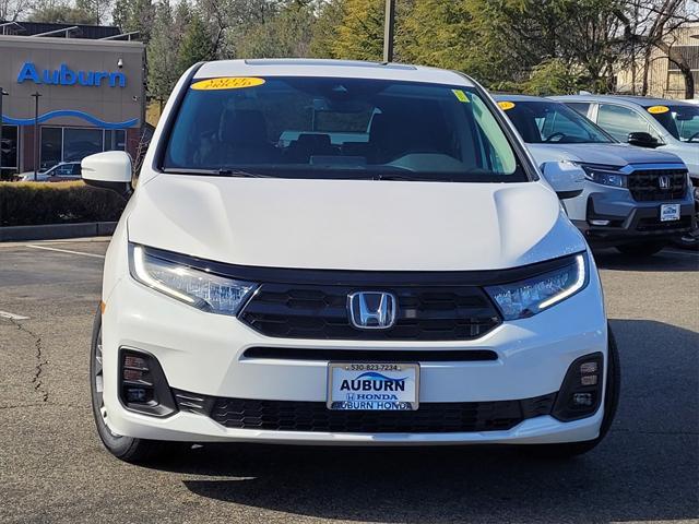 new 2025 Honda Odyssey car, priced at $46,815