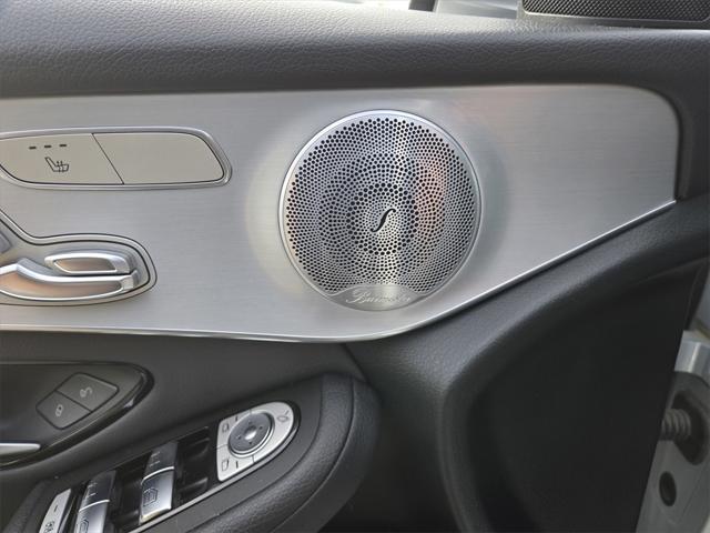 used 2020 Mercedes-Benz GLC 300 car, priced at $27,555