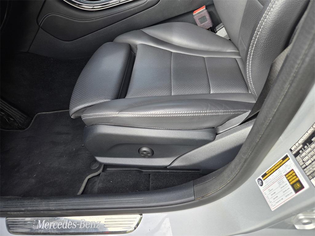 used 2020 Mercedes-Benz GLC 300 car, priced at $26,888