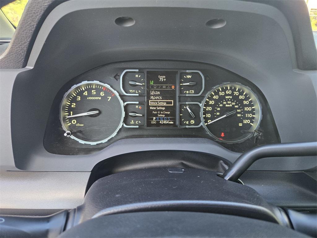 used 2019 Toyota Tundra car, priced at $42,888