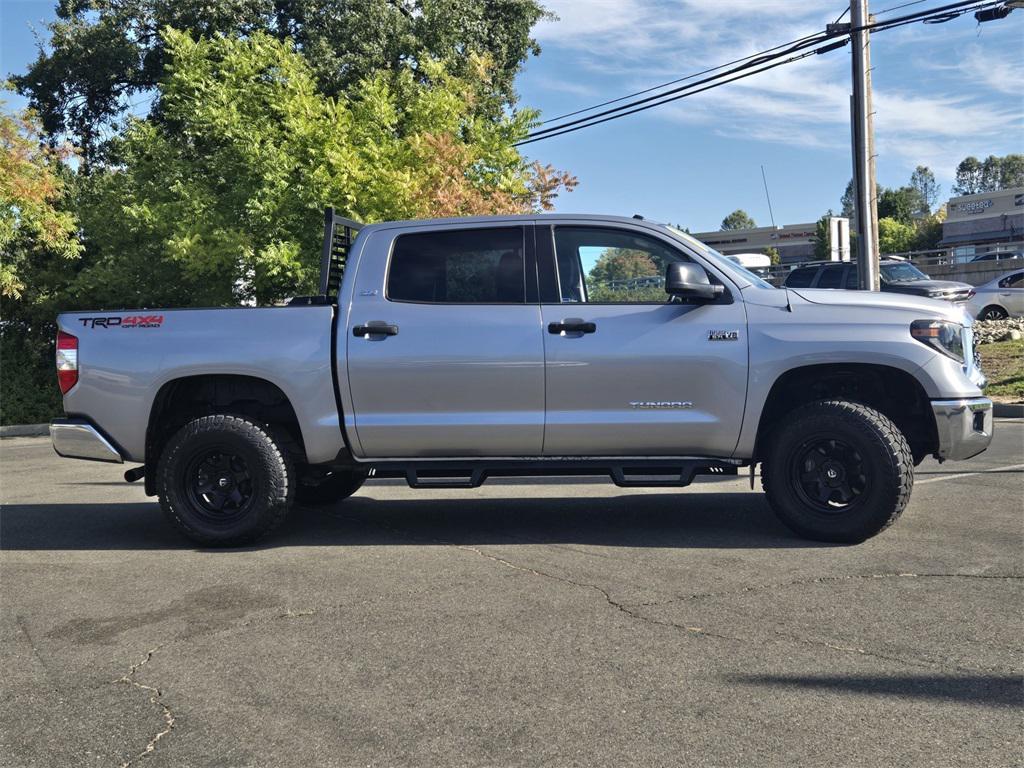 used 2019 Toyota Tundra car, priced at $42,888