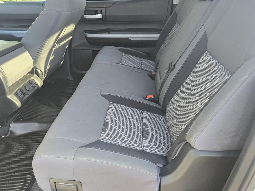 used 2019 Toyota Tundra car, priced at $42,888