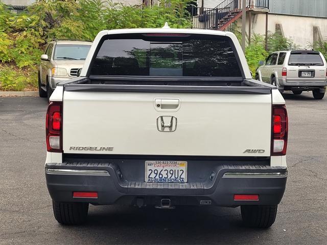 used 2019 Honda Ridgeline car, priced at $28,777