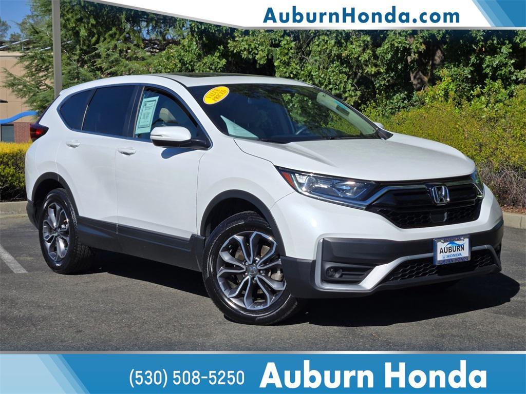 used 2022 Honda CR-V car, priced at $28,888