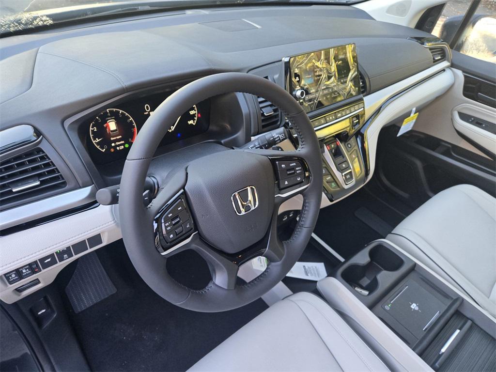 new 2026 Honda Odyssey car, priced at $46,990