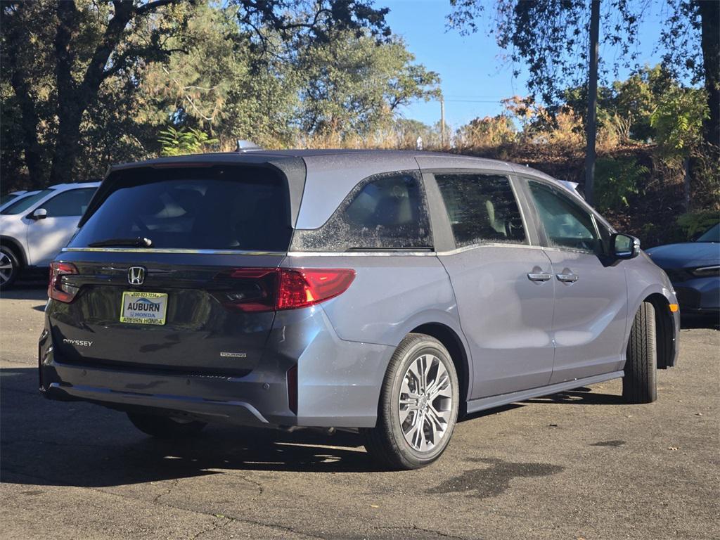 new 2026 Honda Odyssey car, priced at $46,990