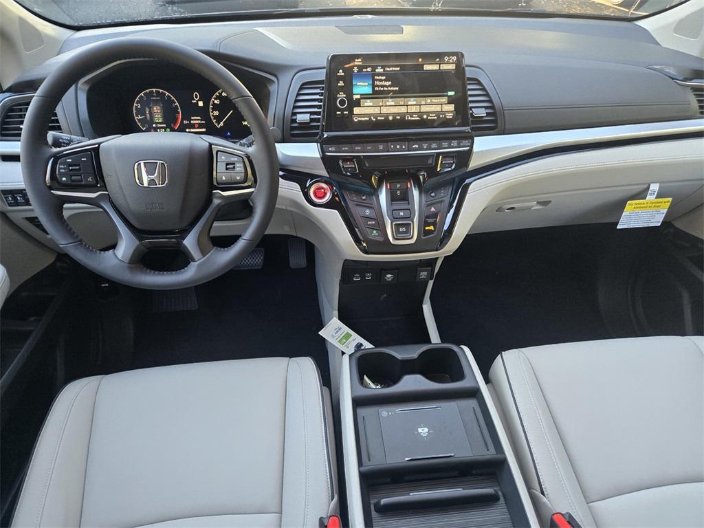 new 2026 Honda Odyssey car, priced at $46,990