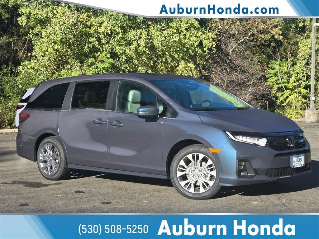 new 2026 Honda Odyssey car, priced at $46,990