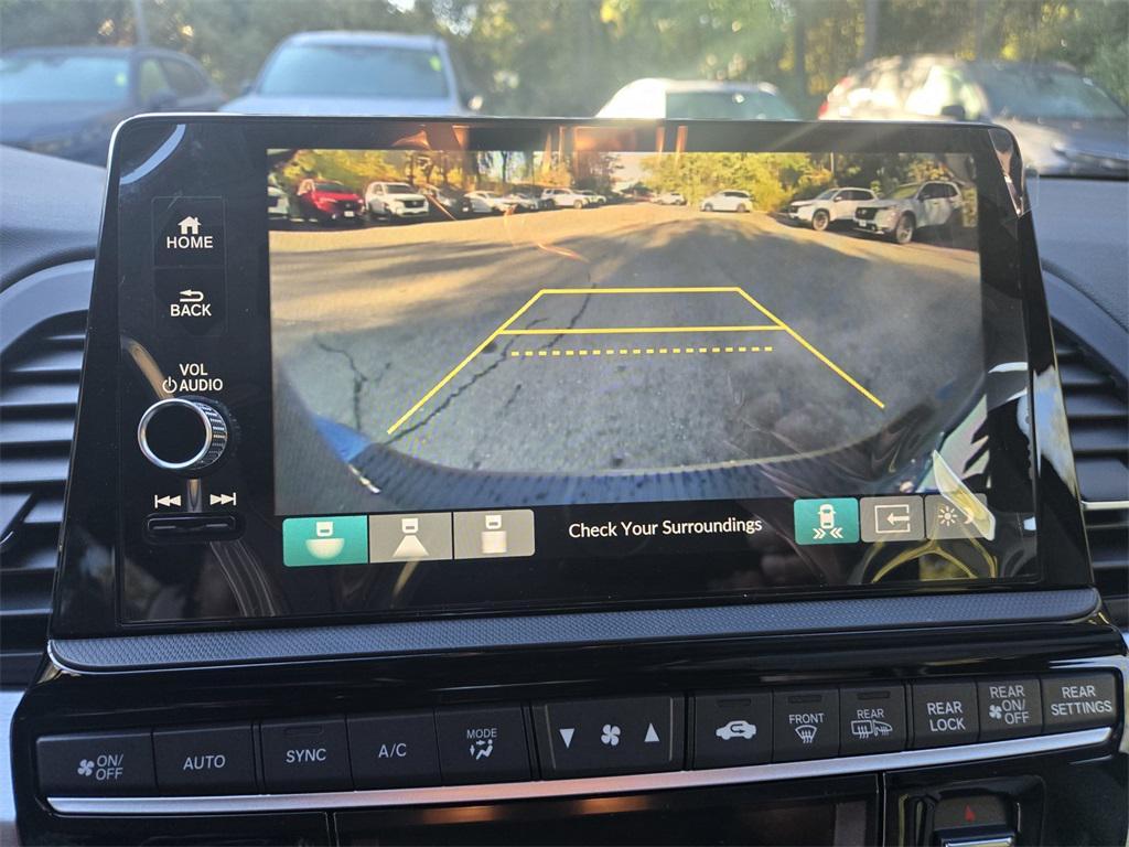 new 2026 Honda Odyssey car, priced at $46,990