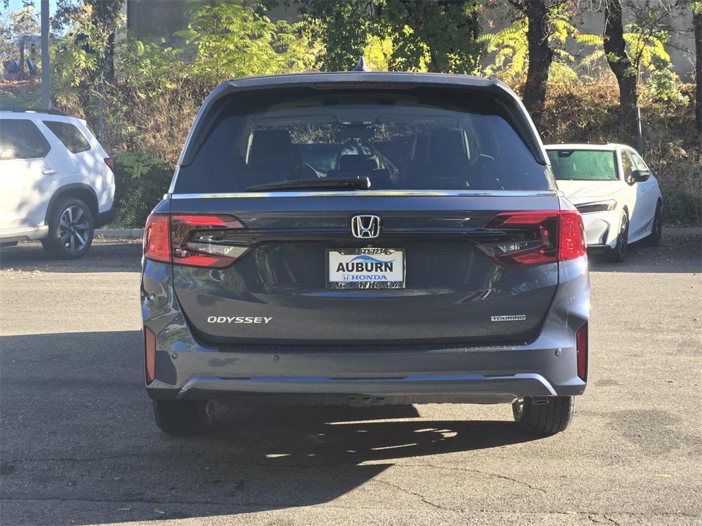 new 2026 Honda Odyssey car, priced at $46,990