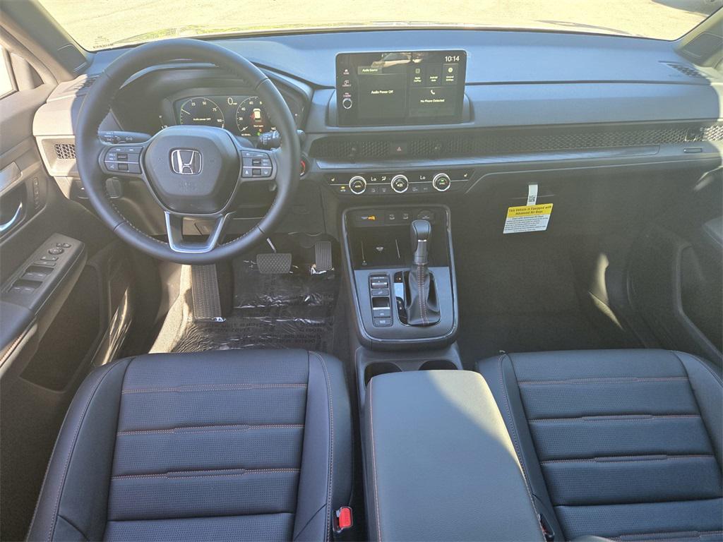 new 2026 Honda CR-V Hybrid car, priced at $40,375