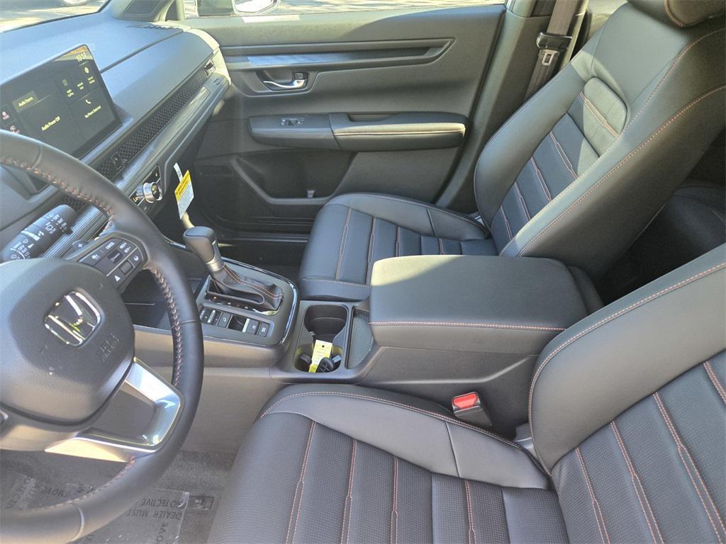 new 2026 Honda CR-V Hybrid car, priced at $40,375