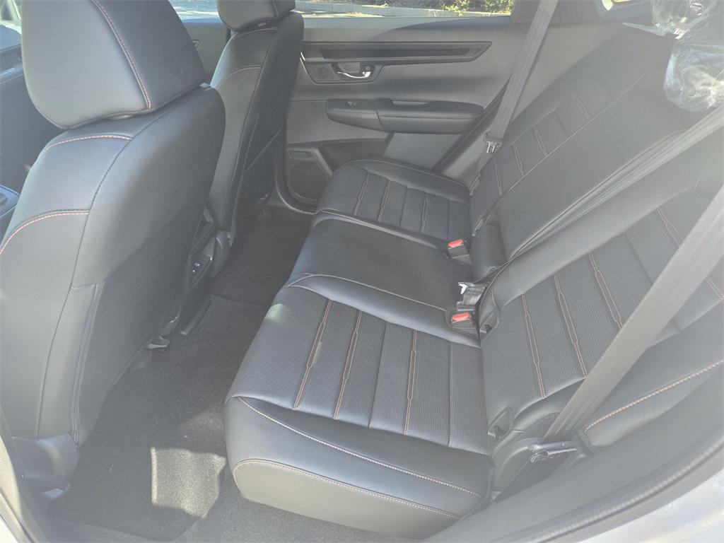 new 2026 Honda CR-V Hybrid car, priced at $40,375